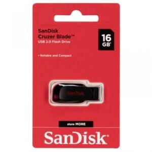Pendrive 16Gb Sandisk Original