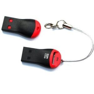 Mini Lector De Memoria