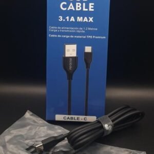 Cable Mobile Tipo C