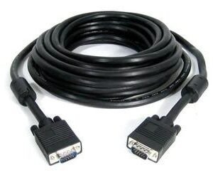 Cable Vga 10Mts Netmak