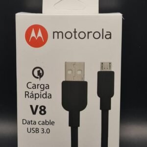 Cable Motorola V8 Caja Blanca