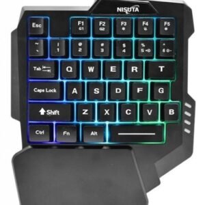 Teclado Gamer Una Mano