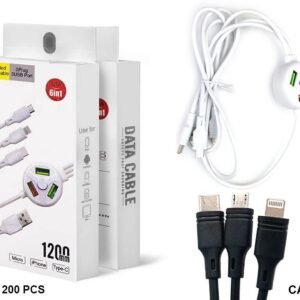 Cable Hub 6 En 1