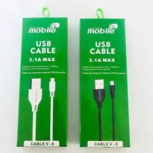Cable Mobile V8
