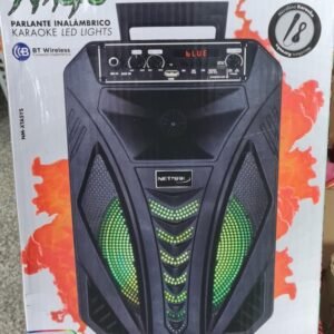 Parlante Bluetooth 8" Xtasy