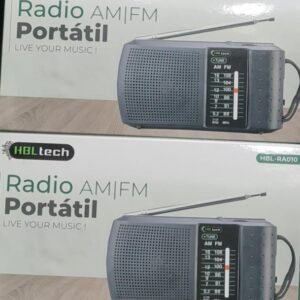 Radio Portátil Hbl