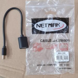 Adaptador Tipo C A Usb