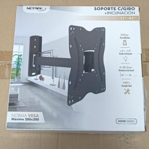 Soporte Móvil 17-43 Un Brazo