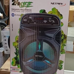 Parlante Bluetooth 24Siete Netmak