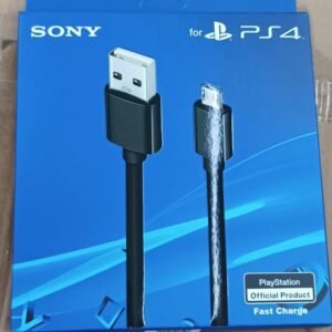 Cable Ps-4 Con Filtro Sony