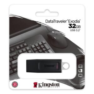 Pendrive 32 Gb Kingstone Origina