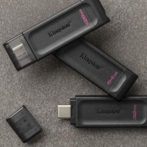 Pendrive 32Gb Kingstone Tc Orig