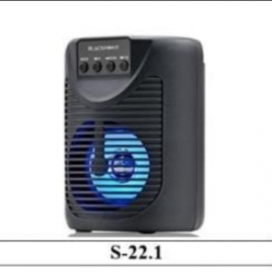 Parlante Bluetooth 3 Pul. B.P