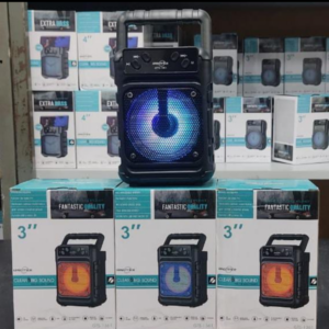 Parlante Bluetooth 3" Oferta