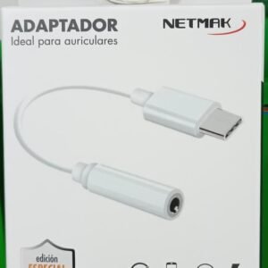 Adaptador Tipo C M A Audio