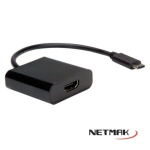 Conversor Tipo C A Hdmi Nm-Tc66