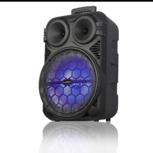 Parlante Bluetooth 12" Blackpoint