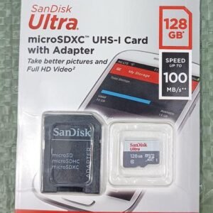 Micro Sd 128 Gb Sandisk Original