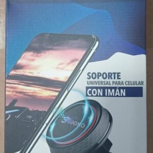 Soporte Magnético Para Celular