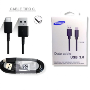 Cable Samsung Tipo C Carga Rápida