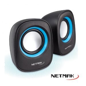 Parlante Para Pc Netmak Nm-9025
