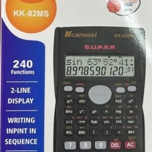 Calculadora Cientifica Kcanvovi