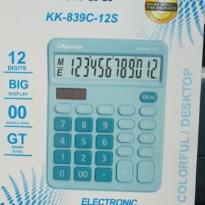 Calculadora 12 Digito