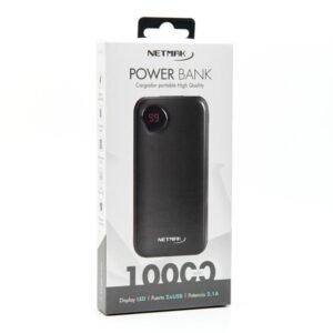 Power Bank Digital 10.000 Mah