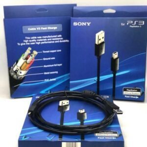 Cable Ps-3 Con Filtro Sony