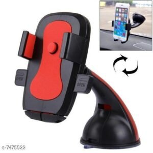Soporte Para Auto Vidrio