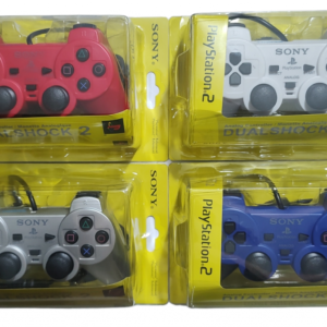 Joystick Ps2 Sony Color