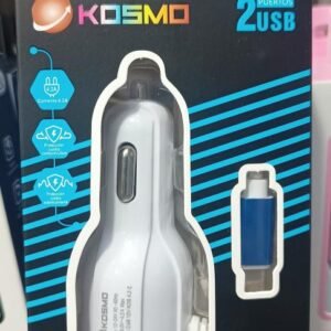 Cargador Auto 4.2A Tipo C Kosmo
