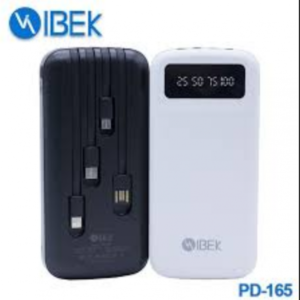 Power Bank Ibek 20000Mah Ibek