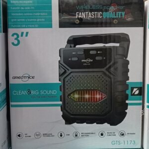 Parlante Bluetooth 3 Pulgada
