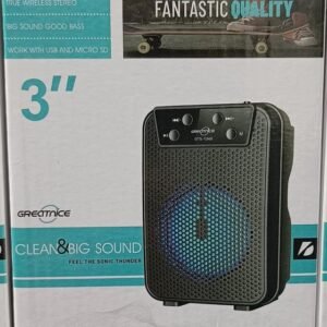 Parlante Bluetooth 3 Pulgada