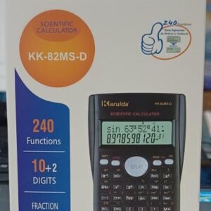 Calculadora Scientifica