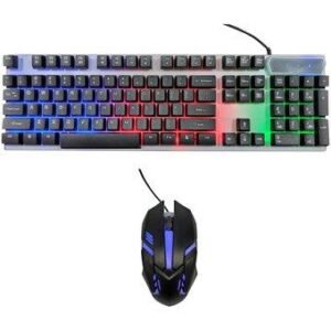 Combo Kosmo 2 En 1 Luz Rgb
