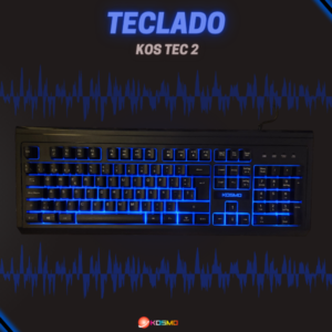 Teclado Gamer Kosmo Tec2