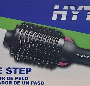 Cepillo Secador De Pelo Hytoshy