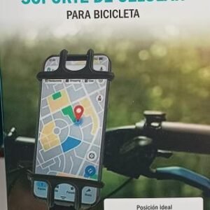 Soporte Celu Para Bicicleta Hc34