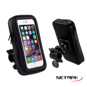 Soporte Funda Celular Bici Hc15
