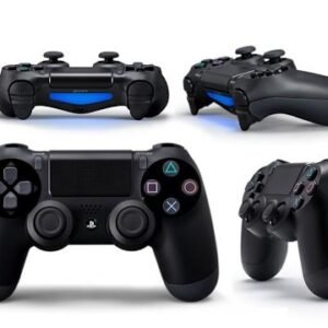 Joystick Ps4 Sony Negro