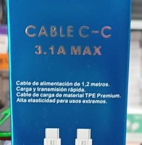 Cable Mobile Tipo C A Tipo C 1.2M