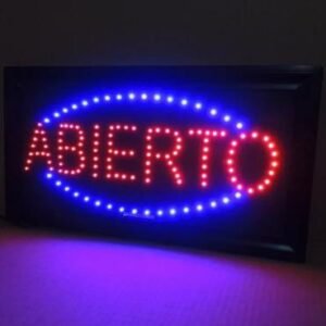 Cartel Abierto