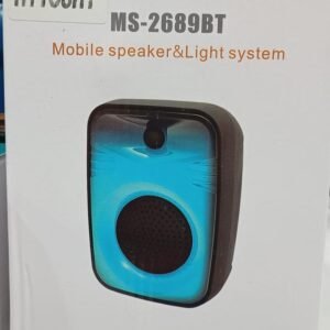 Parlante Bluetooth 3 P. Ms2689