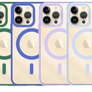 Funda Silicona Ip 14 Pro Max
