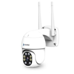 Camara Ip Domo Suono