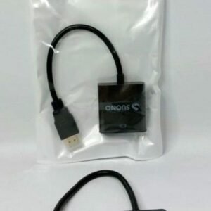 Conversor Hdmi A Vga