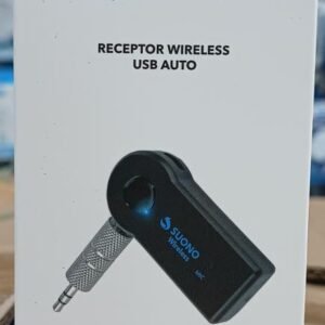 Car Receptor Bluetooth Suono