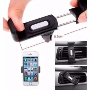 Soporte De Celular Para Rejilla